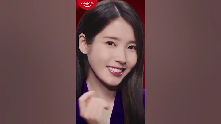 COLGATE OPTIC WHITE PURPLE! Bí quyết làm đẹp của nữ hoàng K-pop IU