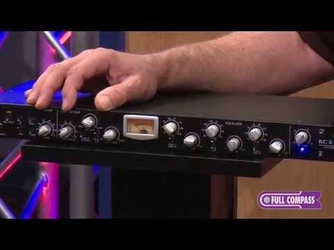 PreSonus RC 500 Solid-State Channel Strip Preamp Overview | Full Compass