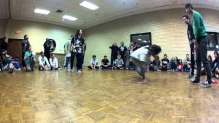 BTL Oklahoma City Qualifier: O.D.A vs Hometown Havok
