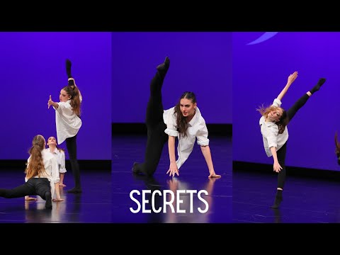 Contemporary - Secrets - Dance World Cup - Coreografia di Erica Picchi
