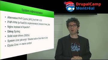 Drupal 7 Performance Optimization Options and Checklist