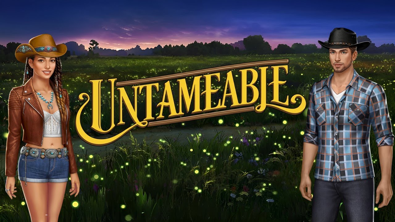 Choices Untameable Complete Story Female MC x Male Kit UNCENSORED 💎