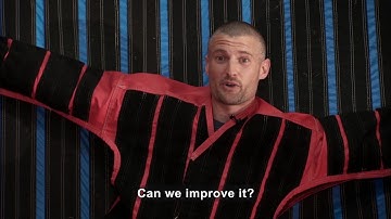 Crazy Engineering: Gecko Gripper (Accessible Preview)