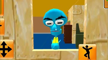 Plankton Gang Secret Sponge