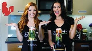 Download Lagu Nutri Ninja vs NutriBullet Rx Review Green Juice Test | Blender Babes MP3