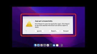 How to Fix Unexpected Quit of MATLAB 2023b on MacOS