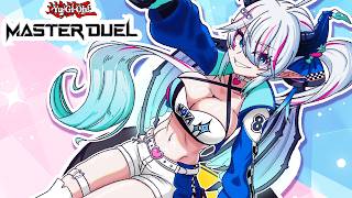 【YUGIOH MASTER DUEL】Grinding Ranked Before The Season Ends!
