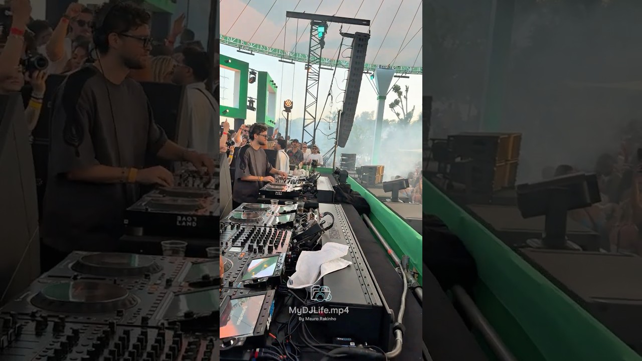 Franky Rizardo at Loveland Festival (Part 4)