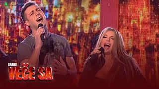 Indira Radic I Lexington - Sto Na Sat - Vs - (Tv Grand 2014.)