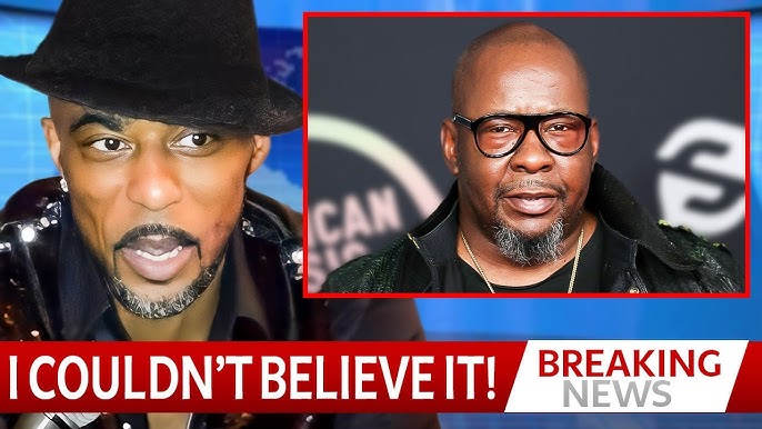 Ralph Tresvant Confirms AWFUL New Edition and Bobby Brown Rumors.. - YouTube