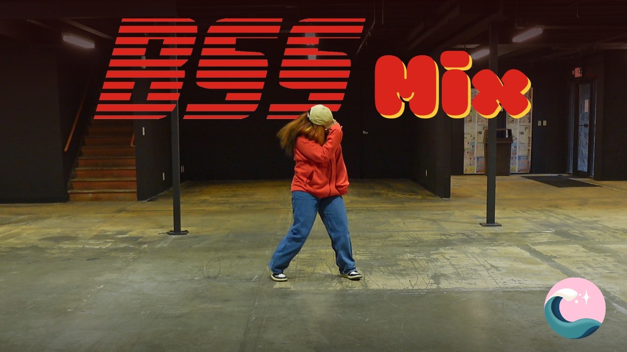 [KPOP IN PUBLIC] BSS - 'PRIMETIME x JUST DO IT' | USA 4K