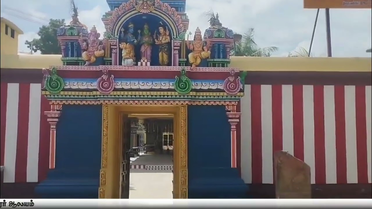 Ancient Shiva Temple