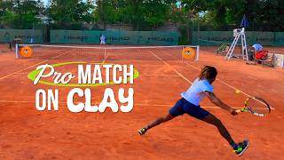 Rematch On Clay