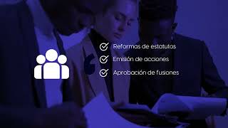 Acta de Asamblea Extraordinaria de Accionistas - Presencial