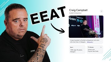 Knowledge Panel and EEAT, Getting Google to trust your brand