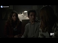 Teen wolf 6x11 the pack listens to stiless voicemail