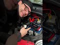 Fiat 500 überbrücken mit PKW Starthilfe Powerbank: 6000A UltraSafe https://amzn.to/3LwfV9H