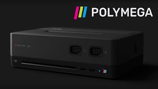 Polymega Console Announcement Trailer 2020
