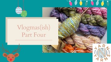 Vlogmas(ish) Part 4