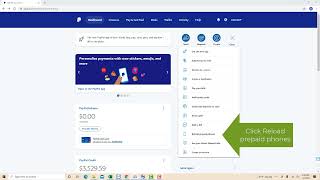 How to reload prepaid phones using PayPal screenshot 5