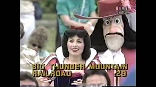 Win Lose Or Draw convy Debbie Vs John At Walt Disney World