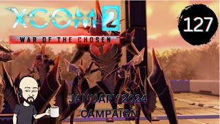 XCOM2 – Long War of The Chosen | Commander | Honestman | Episode 127 |