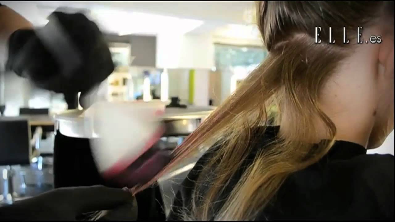 Mechas pastel | Elle España star style the fashion spot