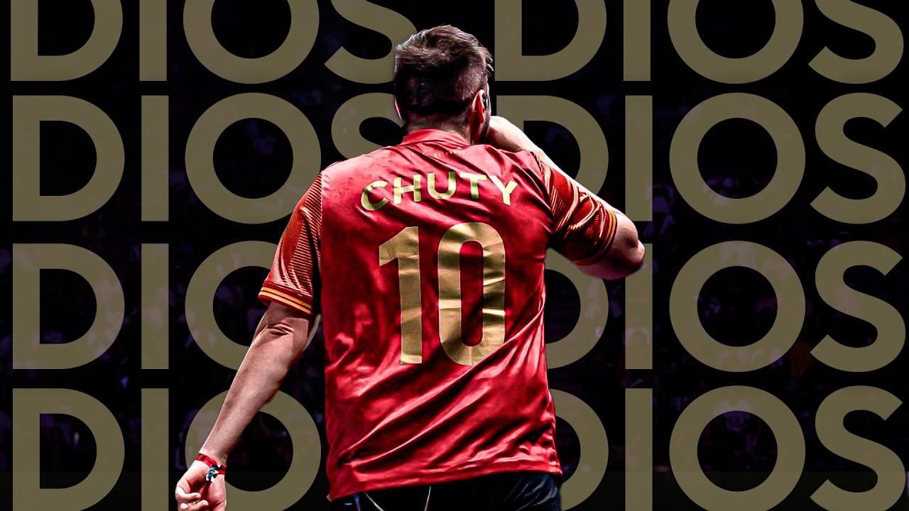 CHUTY CAMPEON 💥🎤  | Lo MEJOR de CHUTY en FMS WORLD SERIES