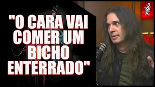 A CAGANEIRA DO RAFAEL + CAROLINA IV - KIKO LOUREIRO - AMPLIFICA