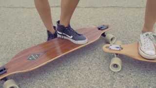 American Rag x Amy Lee of Vagabond Youth: Intro to Longboarding