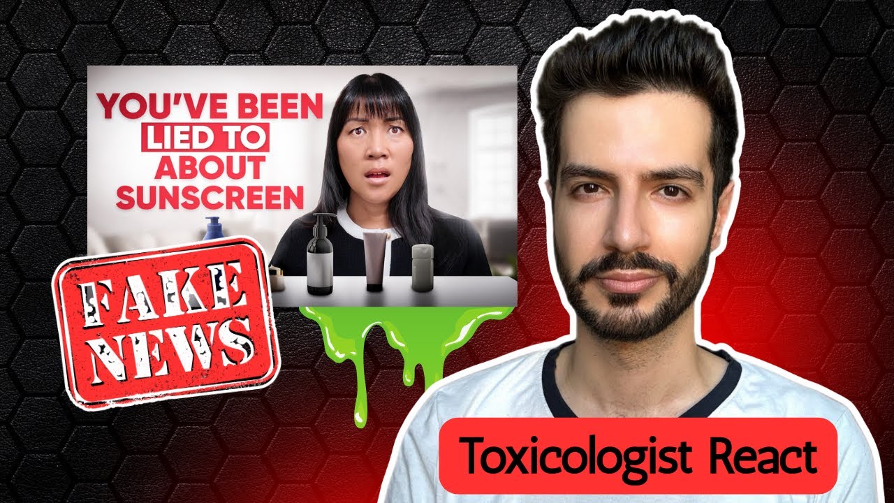 Is Your Sunscreen Really Safe This Summer? Toxicologist react