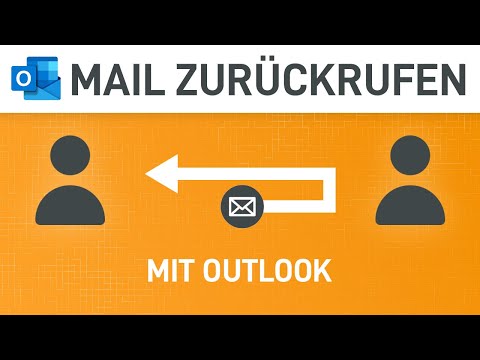 ? Outlook: E-Mail zurückholen (die schon gesendet wurde!)