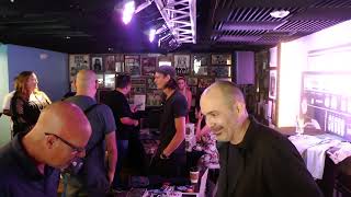 Jay Anthony Franke Brentley Gore California Dreams Reunion Event Los Angeles CA USA July 12, 2024