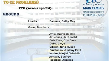 CURVE FITTING AND INTERPOLATION PART 2