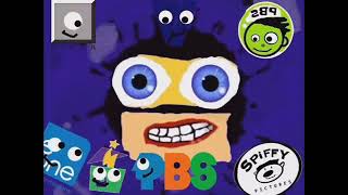 A Blooper Of Logos In Klasky Csupo Remake V4 Logo Part 1 -I9P7U