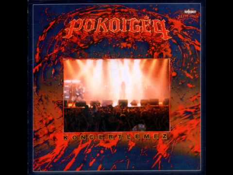 Pokolgép - Koncertlemez (1990) (Teljes)
