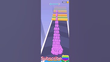 Count master-All Levels Gameplay Android, ios Walkthrough Mobile Game New#viral#countmaster#shorts