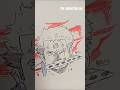 draw roronoa zoro ✨#animedrawing #animeart #onepiece #roronoazoro #monkeydluffy