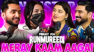 YOUTUBE NE HUMARI ZINDAGI BADAL DI | Nimra Akeel Vlogs | NonStop Podcast Ep.24