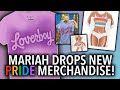 Mariah Drops New Pride Merchandise!