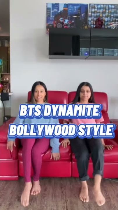 BTS - DYNAMITE (Tiktok Challenge) | Bollywood Fusion | BollyHeelsTO | Toronto