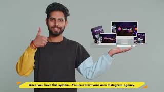 InstaAI Studio OTO 1 To 10 - InstaAI Studio Bonuses - OTOs Links - ALL 10 Upsell Links Here