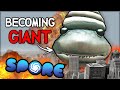 Conquering the world as a Giant Whelk in Spore | Spore Epic Mod