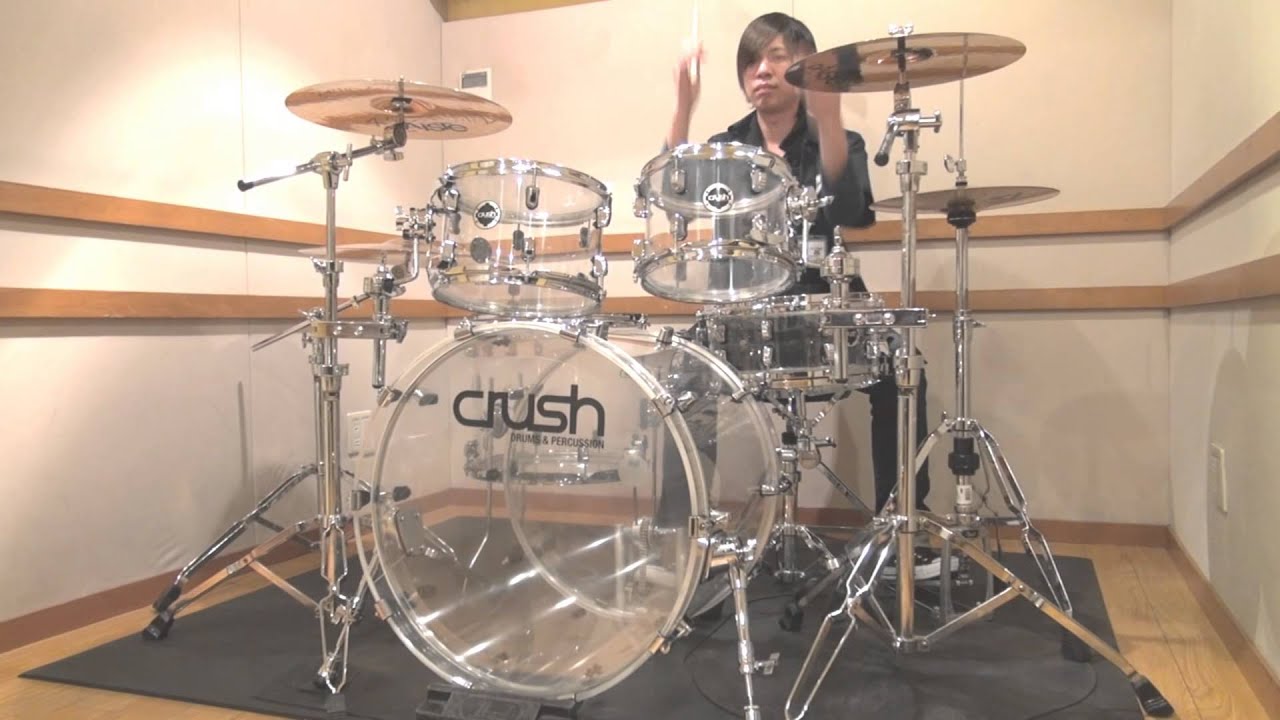 池部楽器店】より丈夫で温かみのあるサウンドを実現した、Crush
