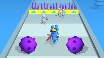 Join Clash 3d All Levels Max levels Gameplay Walkthrough Part 164