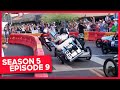 Scottsdale Grand Prix CHAOS! | Fast N' Loud BEST BITS