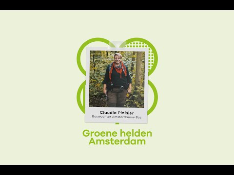 Groene Helden Amsterdam: Amsterdamse Bos