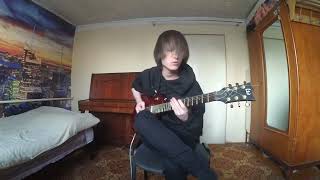 Bring Me The Horizon - I Used to Make Out With Medusa (guitars only)