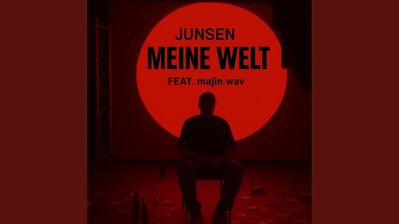 MEINE WELT (feat. majin wav)