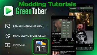 How to Mod GreenTuber with MT Manager 2025 – Remove Ads & Unlock All Premium Features! screenshot 1